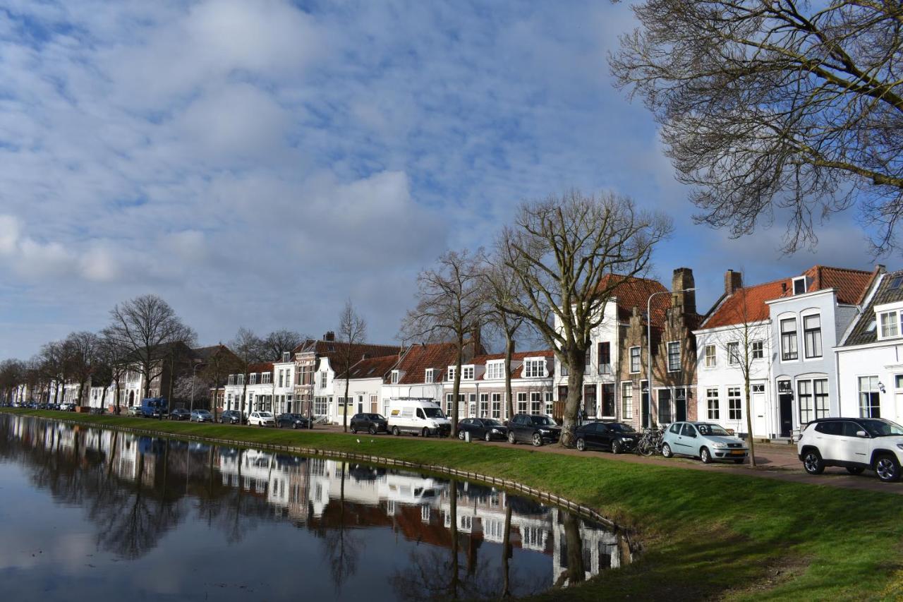 Stadsdromer Middelburg Exterior foto