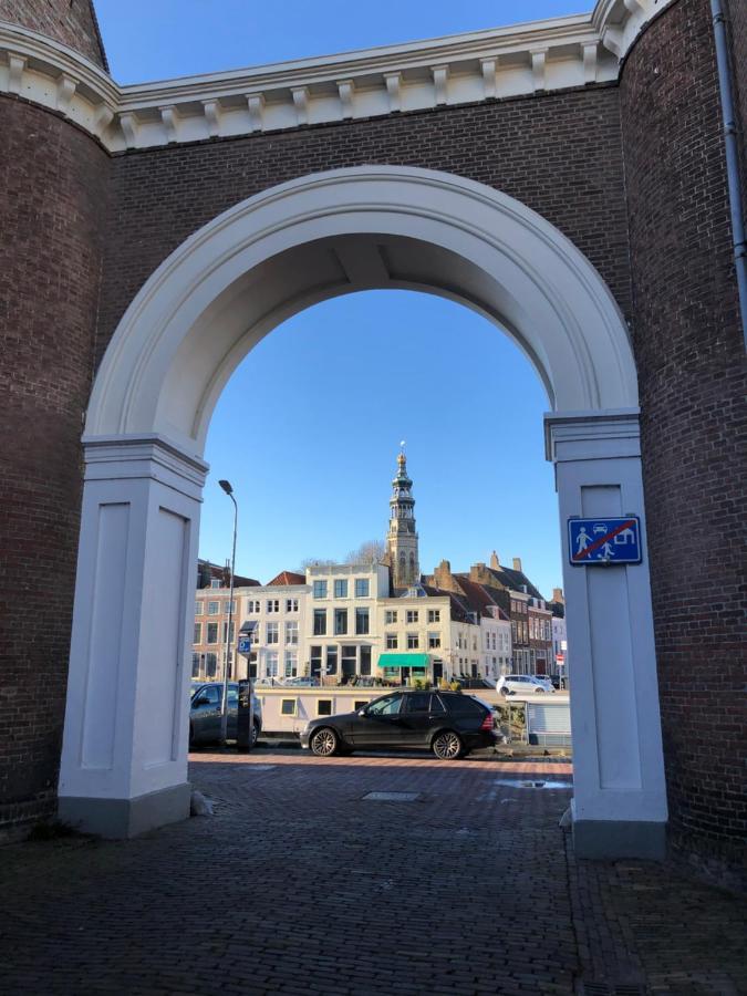 Stadsdromer Middelburg Exterior foto