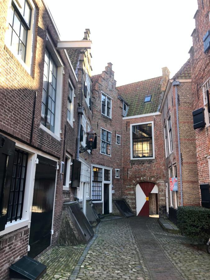 Stadsdromer Middelburg Exterior foto
