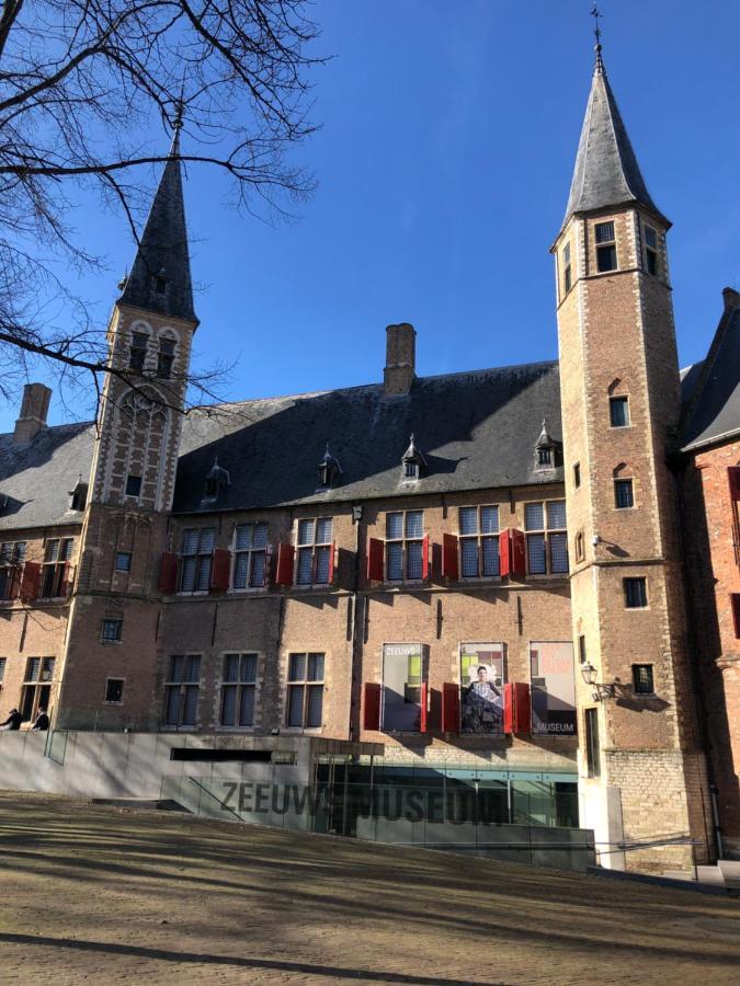 Stadsdromer Middelburg Exterior foto